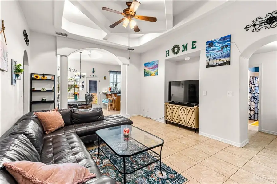 1413 N Santa Fe Street N, Alton, TX 78573 - #2
