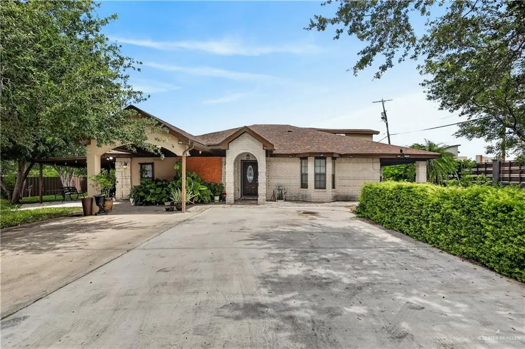 3507 N Stewart Road, Mission, TX 78573 - #1
