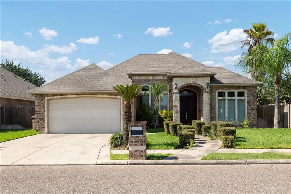 3719 Ripple Drive, Edinburg, TX 78541 - #1
