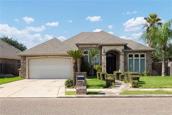 3719 Ripple Drive, Edinburg, TX 78541