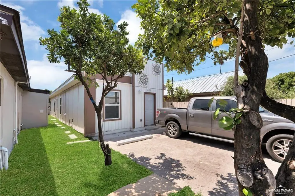 404 S 21st Street, McAllen, TX 78501 - #1