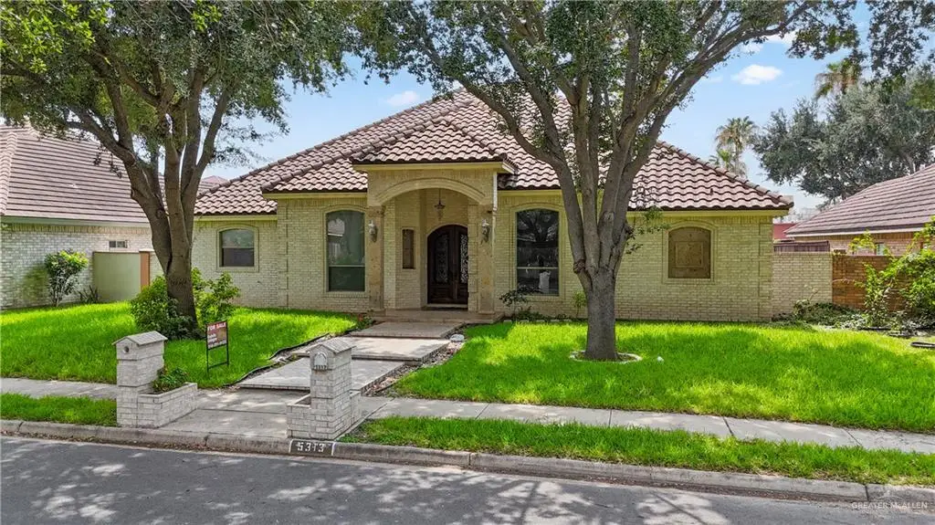 5313 N 8th Street, McAllen, TX 78504 - #1