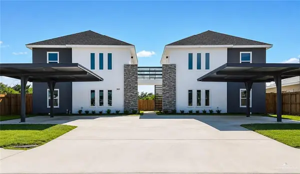209 Rafael Drive, San Juan, TX 78589