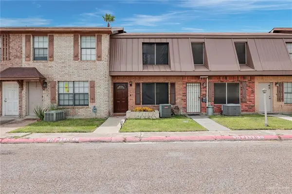 2201 Jackson Road #47-O, Pharr, TX 78577