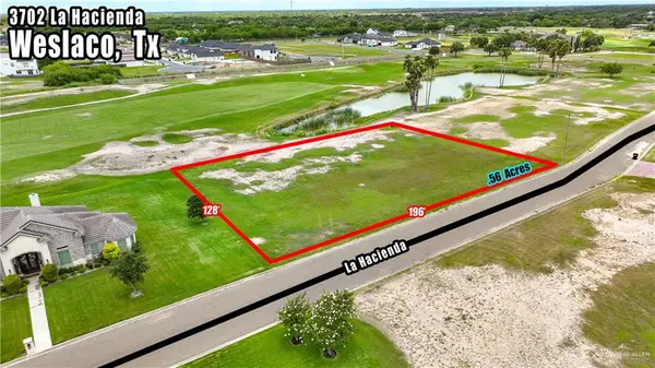3702 La Hacienda, Weslaco, TX 78596