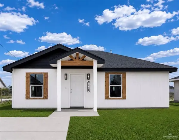 2440 Via Roma Lane, Weslaco, TX 78596