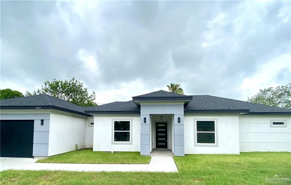 625 Delia Lane, Brownsville, TX 78520 - #1