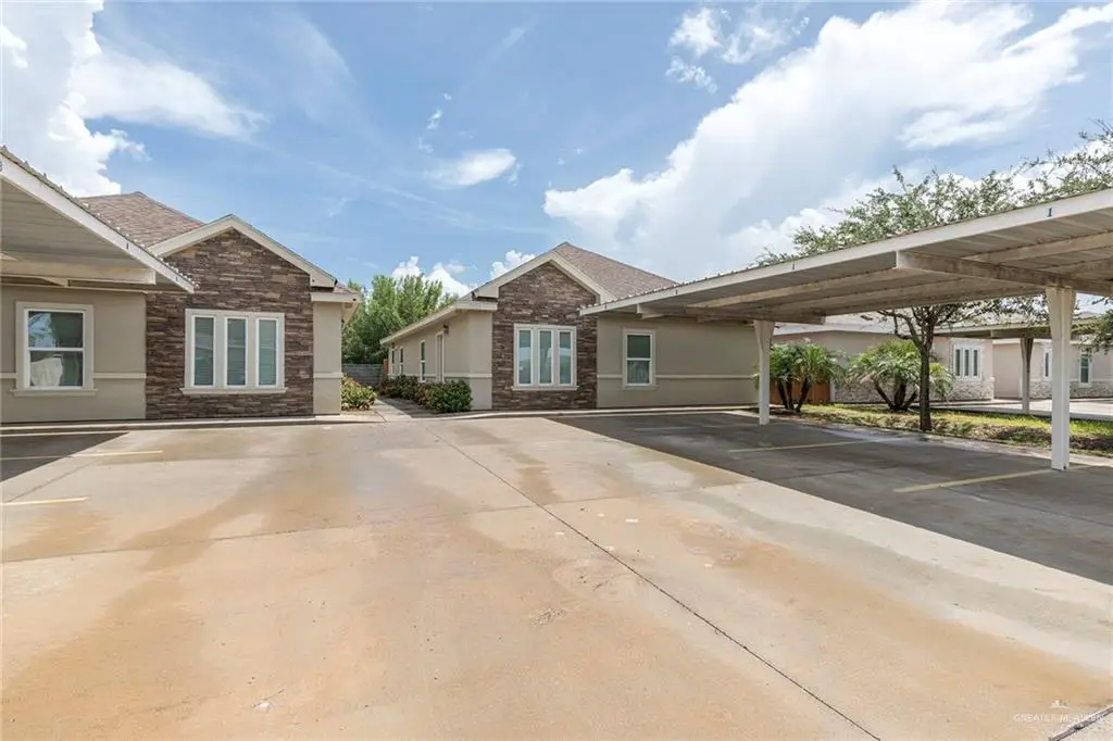 3801 Tinsley Avenue, Edinburg, TX 78539 - #1