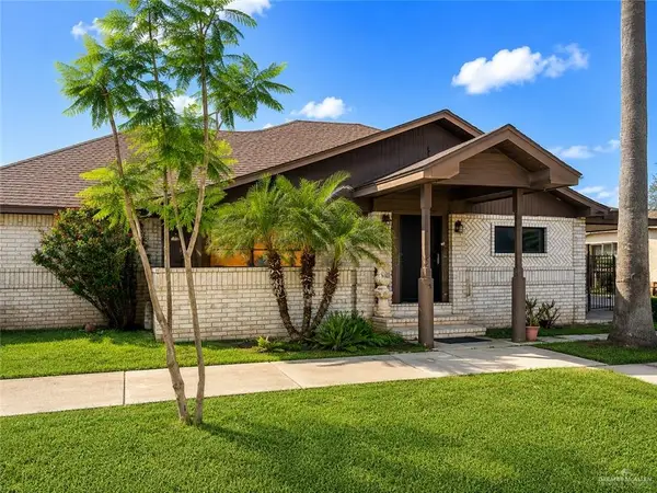431 Plantation Drive, Pharr, TX 78577