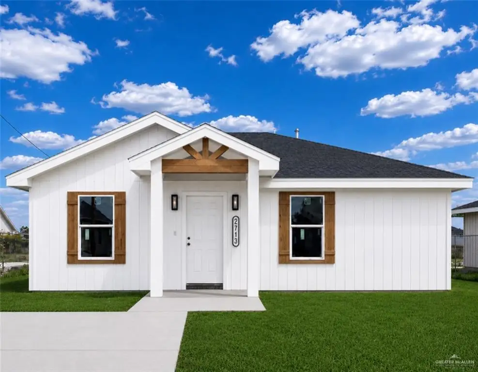 2713 Risotta Street, Weslaco, TX 78596 - #1