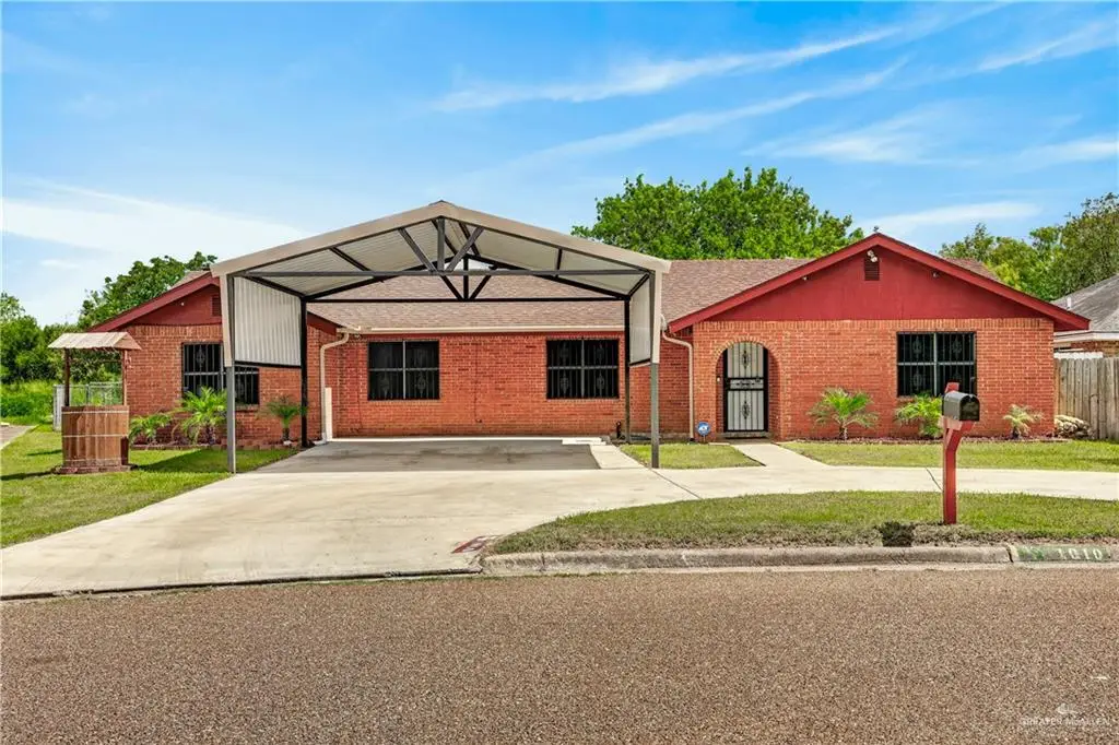 1010 E Lincoln Street, Weslaco, TX 78599 - #1