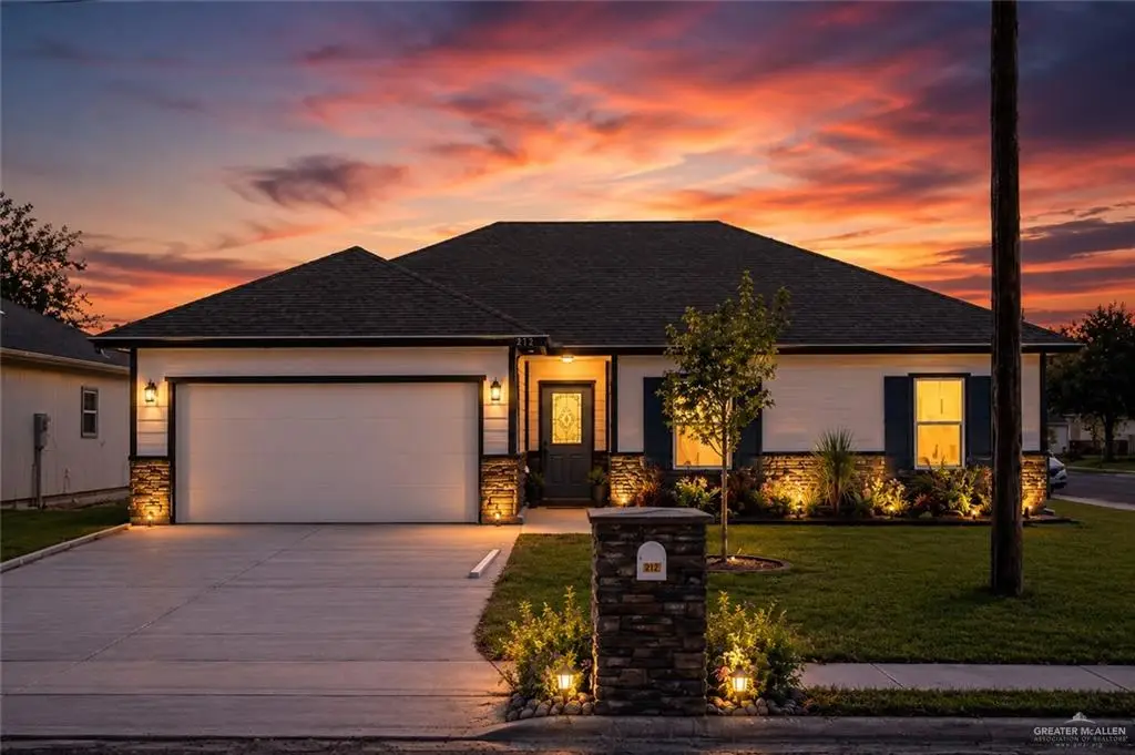 212 N Los Ebanos Boulevard, Mission, TX 78573 - #1