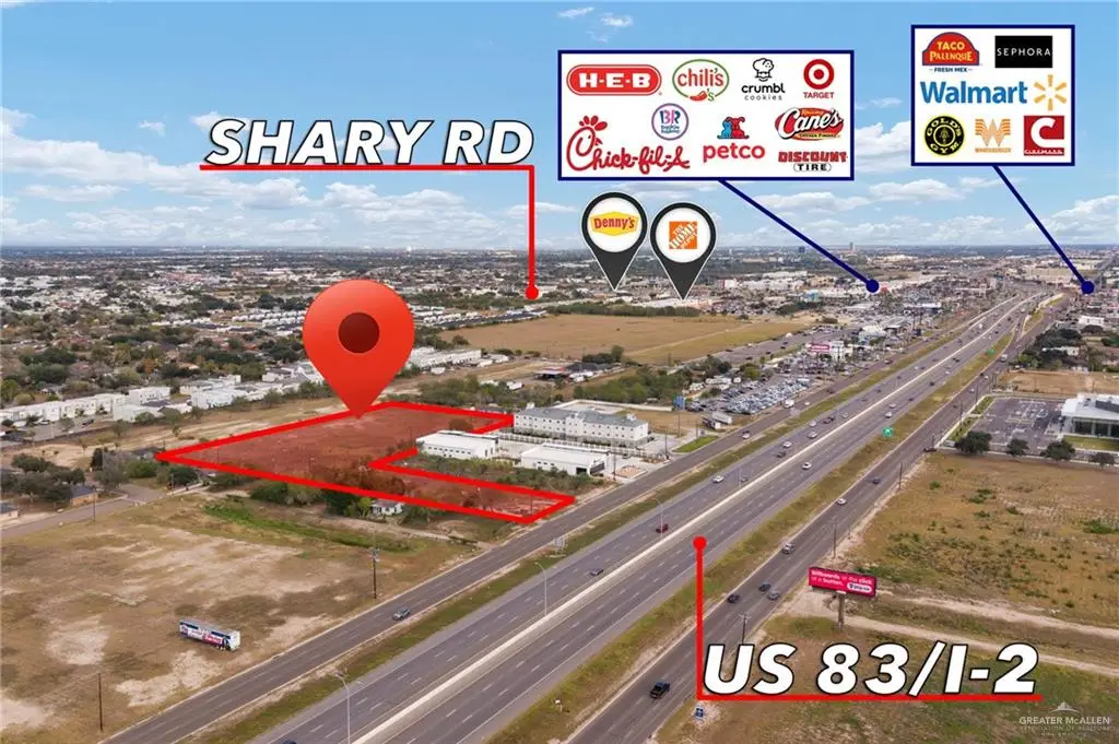 1803 E Expressway 83 Highway, Mission, TX 78572 - #1