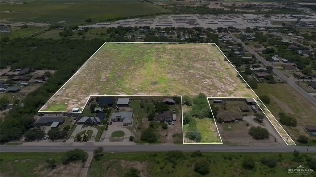 00 Tom Gill Road, Penitas, TX 78576 - #1