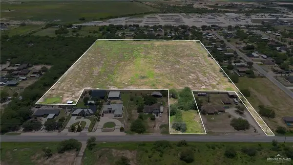 00 Tom Gill Road, Penitas, TX 78576