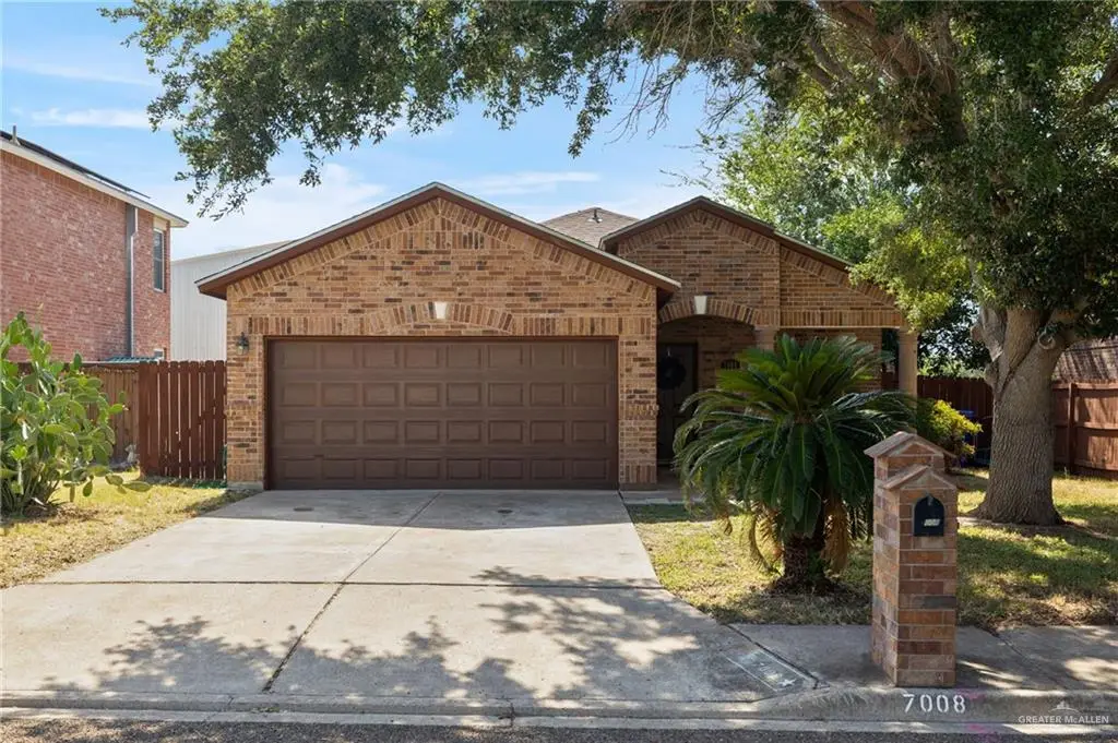 7008 N 39th Lane, McAllen, TX 78504 - #1
