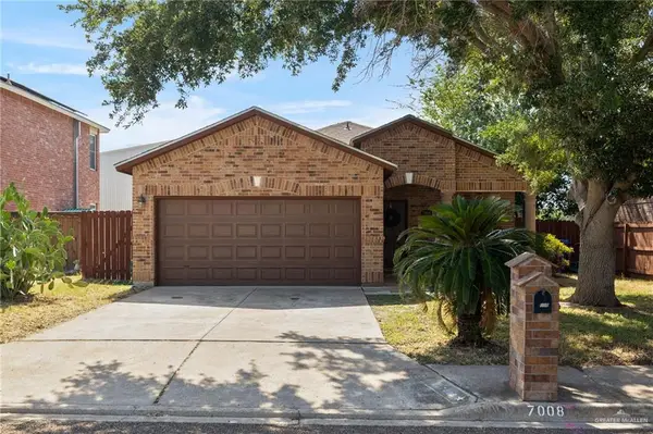 7008 N 39th Lane, McAllen, TX 78504