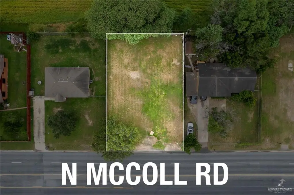 2105 N Mccoll Road, Edinburg, TX 78541 - #1