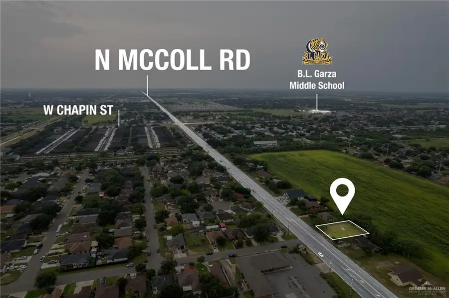 2105 N Mccoll Road, Edinburg, TX 78541 - #2