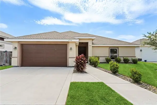 1715 N Chapel Hill, Edinburg, TX 78541