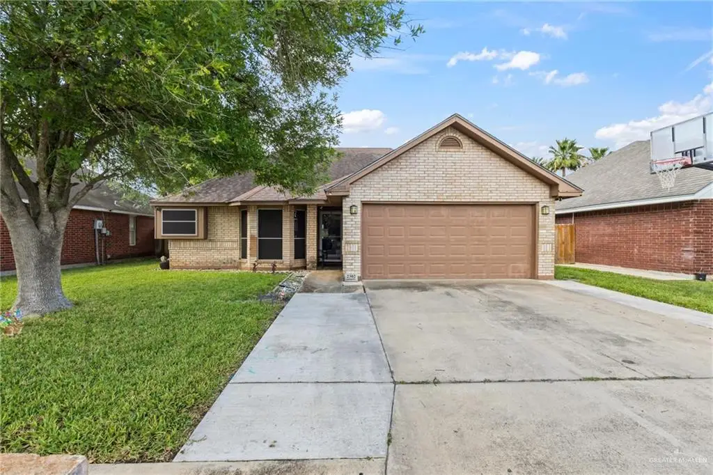 2302 Brock Street, Mission, TX 78572 - #1