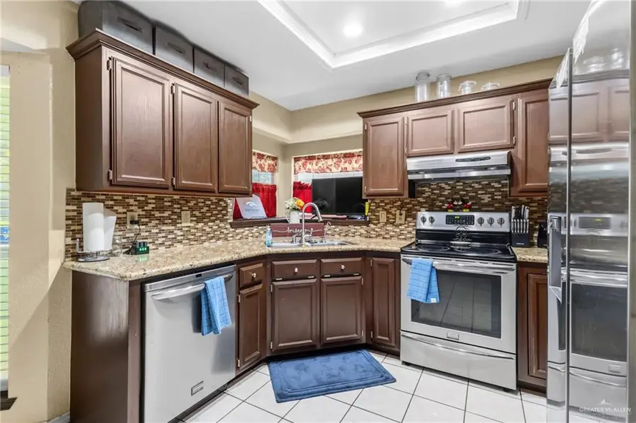 2302 Brock Street, Mission, TX 78572 - #3
