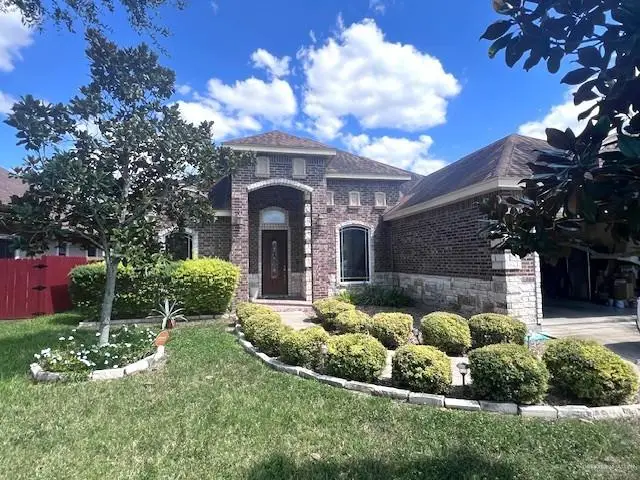 2102 Stonegate Drive, Harlingen, TX 78552 - #1
