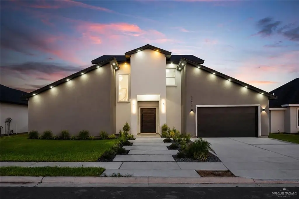 13819 N 34th Lane, McAllen, TX 78504 - #1