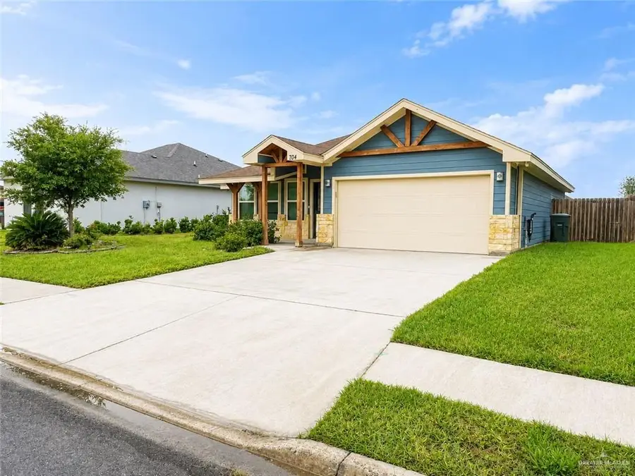 704 Fitzgerald Street, San Juan, TX 78589 - #2