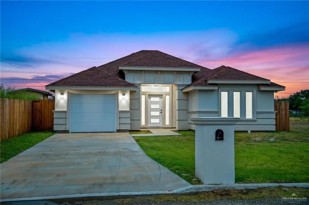 6050 Reymundo Street, Edinburg, TX 78542 - #1