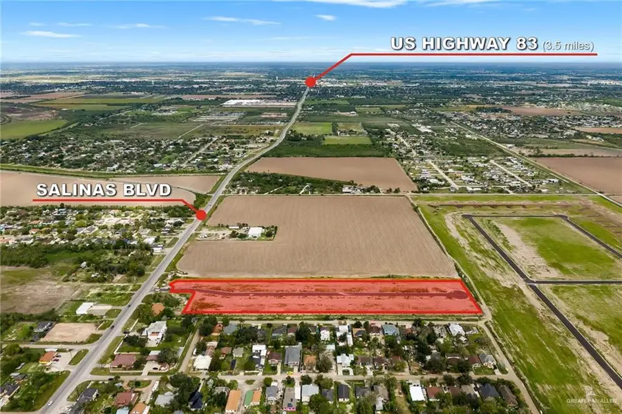 2028 Trinity Street, Donna, TX 78537 - #3