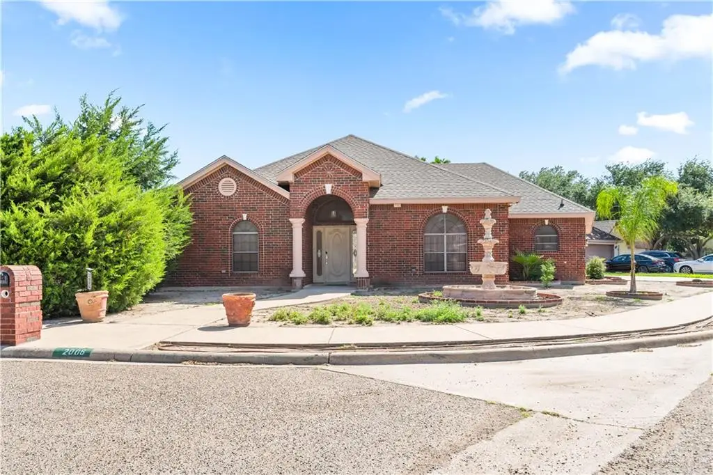 2006 Quail Lane, Mission, TX 78572 - #1