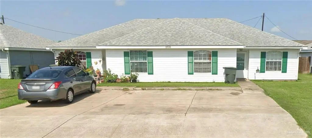 1806 Aragon Drive, Harlingen, TX 78552 - #1