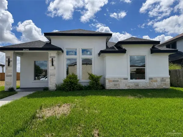 26181 E Meredith Street, La Feria, TX 78559