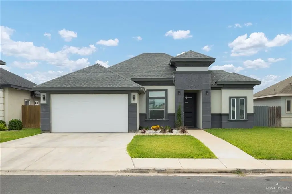406 Catalina Avenue, Donna, TX 78537 - #1