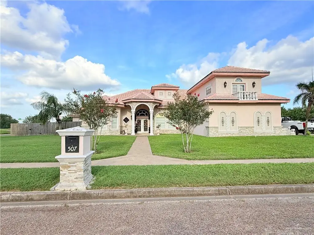 507 Bravo Drive, Donna, TX 78537 - #1
