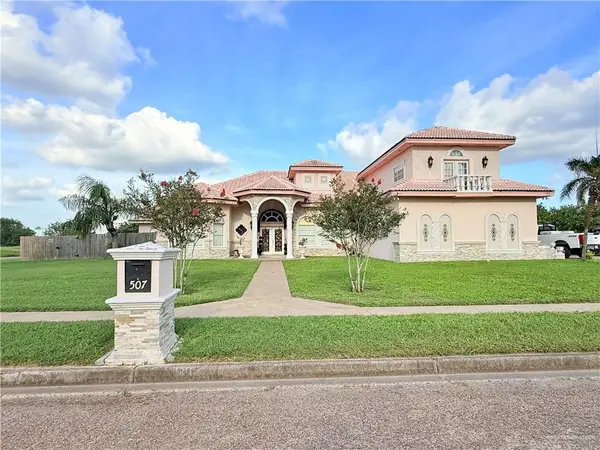 507 Bravo Drive, Donna, TX 78537