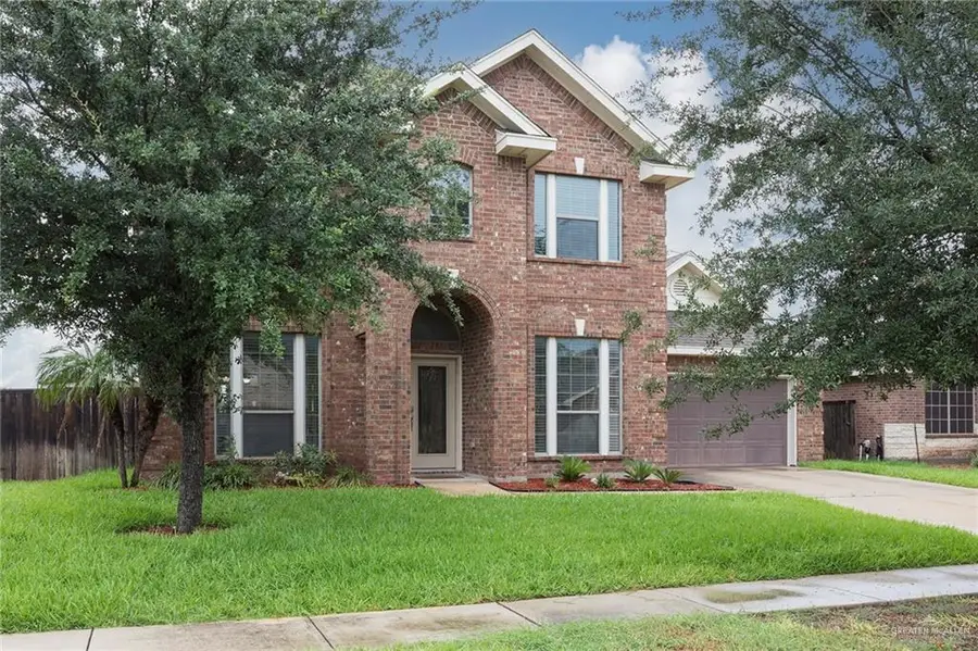 3904 Santa Maria Street, Mission, TX 78572 - #2