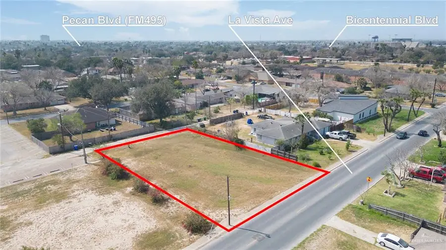 1107 La Vista Avenue, McAllen, TX 78501 - #2