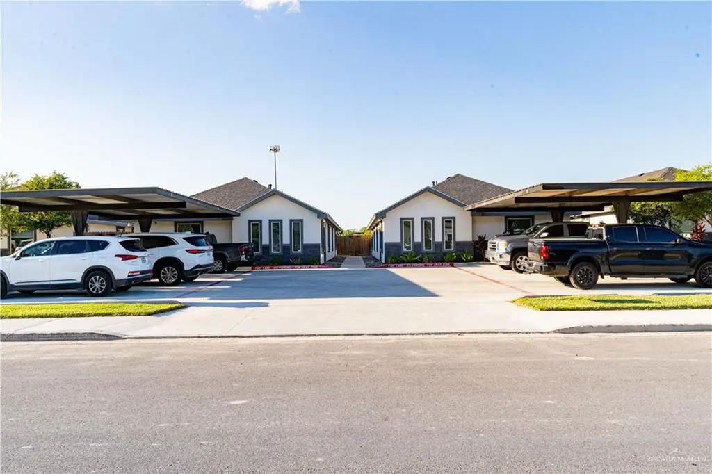 708 Palmer Road, Mission, TX 78573 - #1