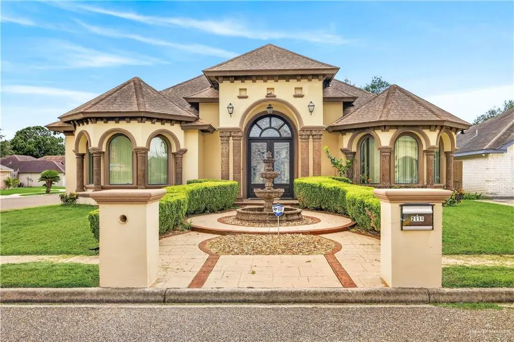 2110 E 21st Street, Mission, TX 78572 - #1