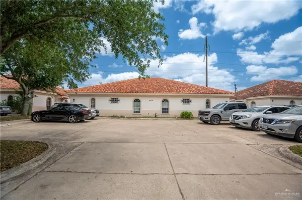 604 Buena Vista Drive, Weslaco, TX 78596