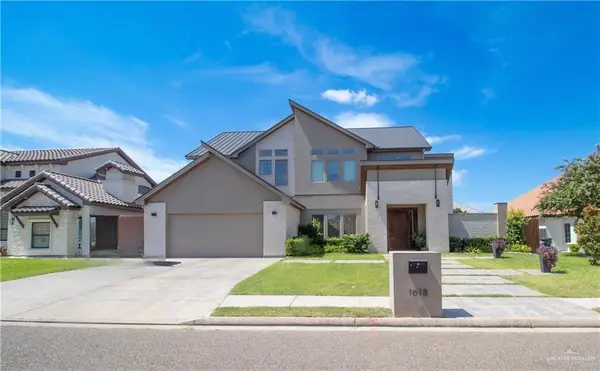 1618 Stonegate Drive, Mission, TX 78574