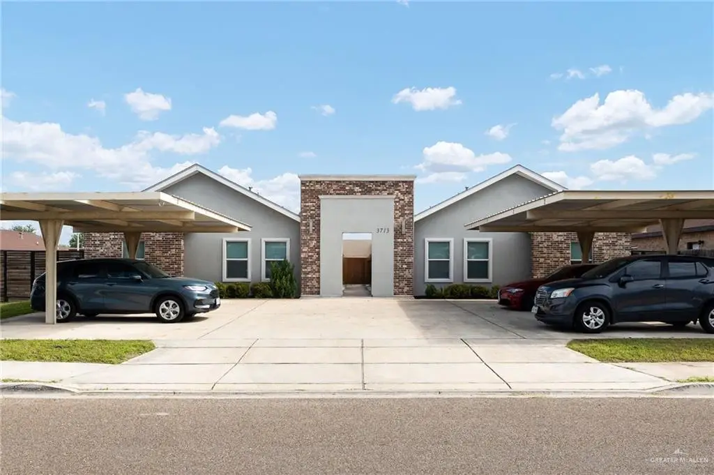 3713 Paola Street, Edinburg, TX 78541 - #1