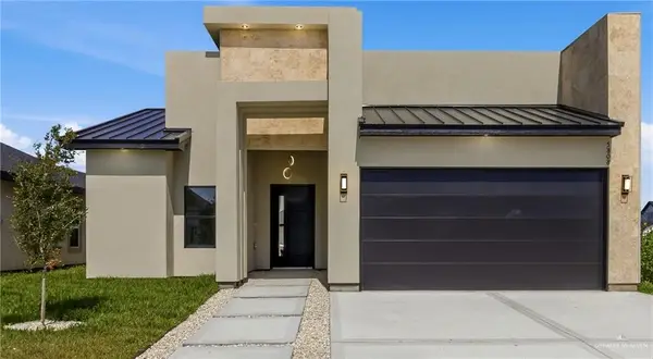5808 N Gira Del Sol Street, Edinburg, TX 78542