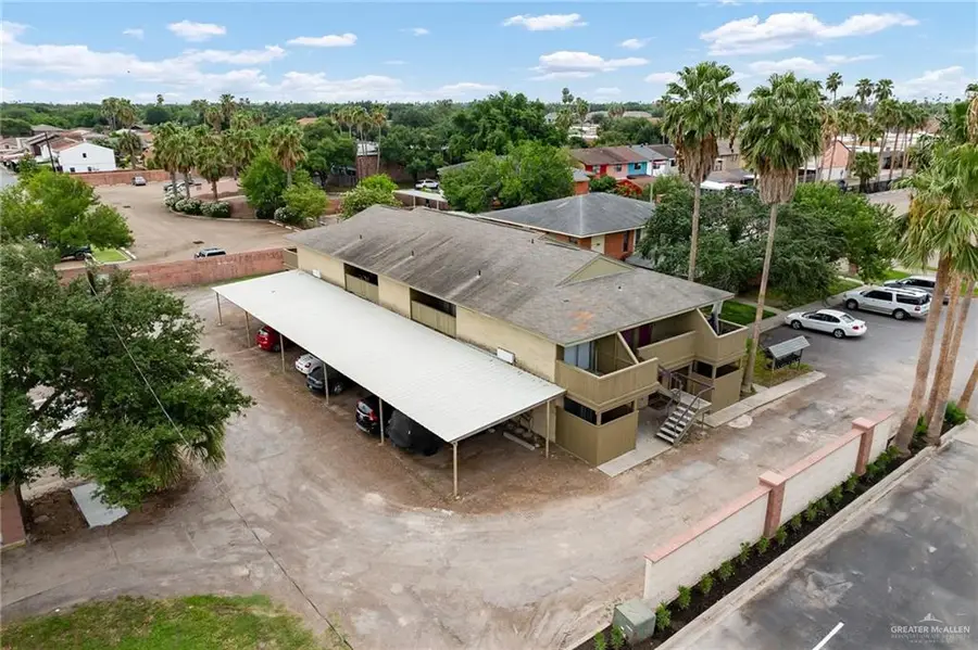 3820 N 9th Court, McAllen, TX 78501 - #2