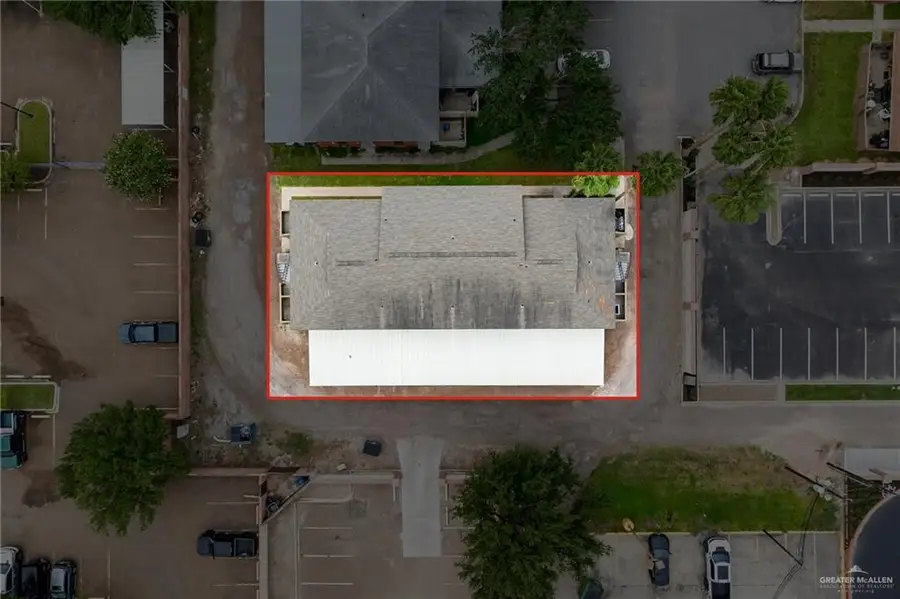 3820 N 9th Court, McAllen, TX 78501 - #3