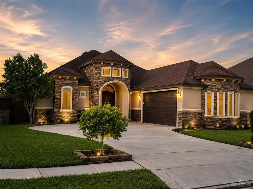 2314 Supreme Drive, Edinburg, TX 78542 - #1