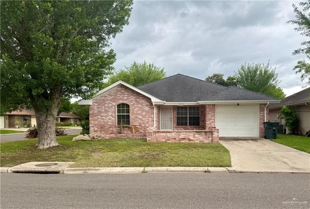 2312 Umbel Street, Mission, TX 78574 - #1