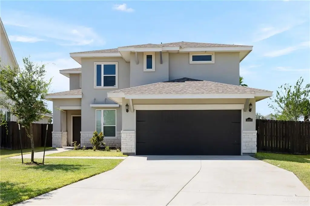 14435 Chalk Ridge Drive, McAllen, TX 78504 - #1